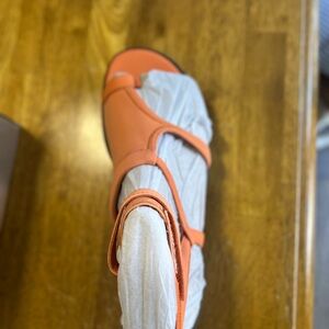 Camper Fiss Sandals - White and Black